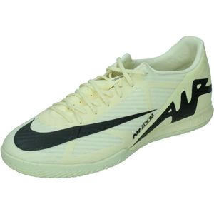 Nike Zoom Vapor 15 Academy Ic voetbalschoenen voor heren, Lemonade Black, 38.5 EU