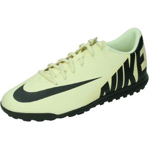 Nike Vapor 15 Club Tf voetbalschoenen voor heren, Lemonade/zwart, EU 40,5, Lemonade Black, 40.5 EU