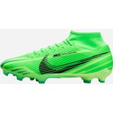 Nike Zoom Mercurial Superfly 9 Academy MDS Gras / Kunstgras Voetbalschoenen (MG) Felgroen Zwart Groen