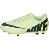 Nike jr. Mercurial vapor 15 club fg/mg in de kleur geel.