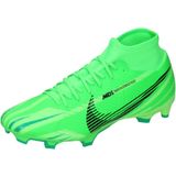 NIKE - zoom superfly 9 acad mds fg/mg - Groen