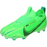 Nike Jr. Vapor 15 Academy Mercurial Dream Speed MG low-top voetbalschoenen voor kleuters/kids (meerdere ondergronden) - Groen