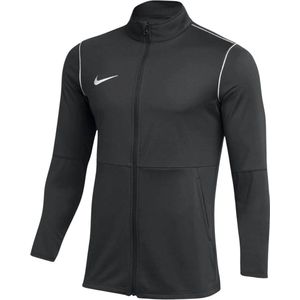 Nike Dri-FIT Park 20 Trainingsjack Full-Zip Kids Zwart Wit