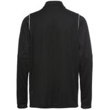 Nike - Park 20 - Trainingsjack - Zwart Wit - 100% Polyester