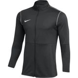 Nike - Park 20 - Trainingsjack - Zwart Wit - 100% Polyester