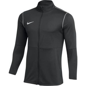 Nike - Park 20 - Trainingsjack - Zwart Wit - 100% Polyester