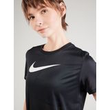 Nike - Dri-FIT T-shirt - Blauw - Dames