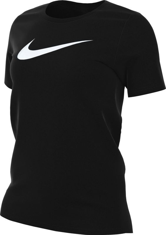 Nike - Dri-FIT T-shirt - Blauw - Dames