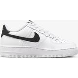 Nike Air Force 1 Low White Black (GS)