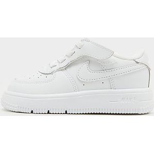 Nike Baby-/Peuterschoenen Force 1 Low EasyOn - Wit