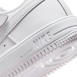 Nike - Air Force 1 '07 LV8 Kids - Basketbalschoenen - Wit - Materiaal: Leer