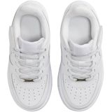 Nike - Air Force 1 '07 LV8 Kids - Basketbalschoenen - Wit - Materiaal: Leer