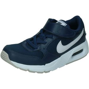 Nike air max sc in de kleur marine.