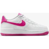 Sneakers Nike Air Force 1 Low - Kinderen  Blanc/rose  Unisex