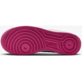 Sneakers Nike Air Force 1 Low - Kinderen  Blanc/rose  Unisex