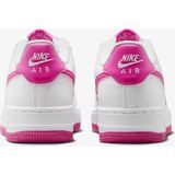 Sneakers Nike Air Force 1 Low - Kinderen  Blanc/rose  Unisex