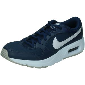 Nike air max sc in de kleur marine.