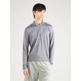 Nike - Pacer D - Sporttop - Zwart - Dri-FIT - Korte Rits