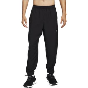 Nike challenger dri fit hardloopbroek in de kleur zwart