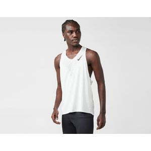 Nike - Dri Fit Adv - Hardloopshirt - Lichtgewicht - Ademend - Zwart