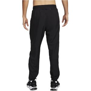 Nike challenger dri-fit hardloopbroek in de kleur zwart