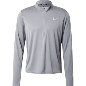 Nike - Pacer D - Sporttop - Zwart - Dri-FIT - Korte Rits