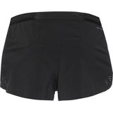 Nike - AeroSwift Dri-FIT ADV - Hardloopshorts - Zwart