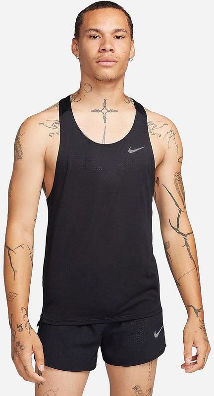Nike - Dri-FIT Fast - Hardloopsinglet - Heren