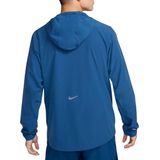 Nike - Unlimited Flash - Trainingsjas - Blauw - Waterafstotend - Heren