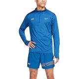 Nike Dri-FIT Element Flash Half-Zip Hardloopshirt Heren