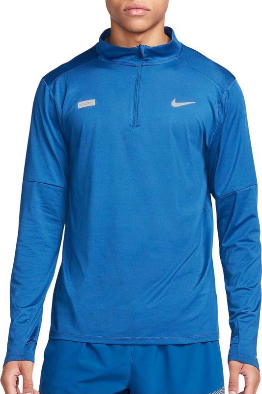 Nike Dri-FIT Element Flash Half-Zip Hardloopshirt Heren