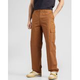 Nike Club - Cargobroek - Bruin