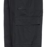 Nike, Heren, Broeken, Zwart, Maat: W28 L30 Katoen,