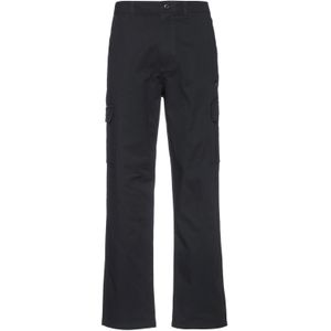 Nike, Heren, Broeken, Zwart, Maat: W28 L30 Katoen,