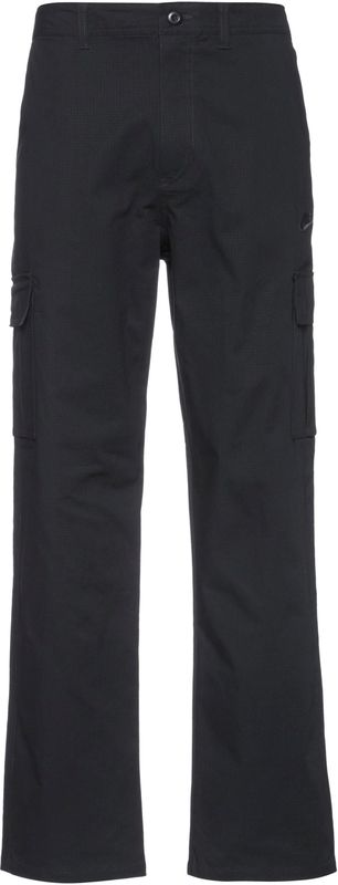 Nike, Heren, Broeken, Zwart, Maat: W28 L30 Katoen,