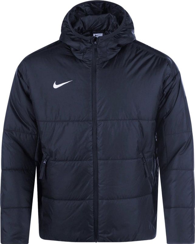 Nike - Therma-FIT Academy Pro Jack - Herenjack - Zwart - Polyester