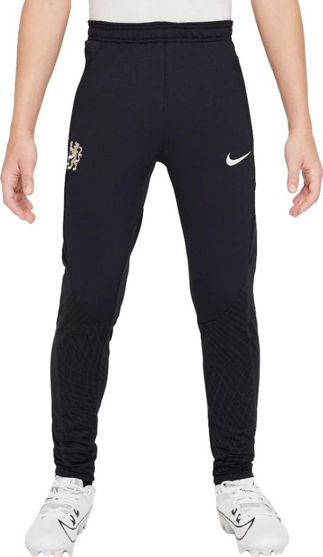 Chelsea fc strike trainingsbroek in de kleur marine