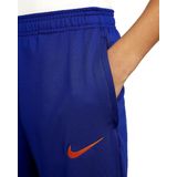NIKE - knvb y nk df strk pant kpz - Trainingsbroek voetbal jongens - Blauw