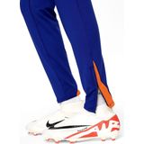 NIKE - knvb y nk df strk pant kpz - Trainingsbroek voetbal jongens - Blauw
