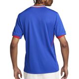 Frankrijk Stadium Thuisshirt Sportshirt Mannen