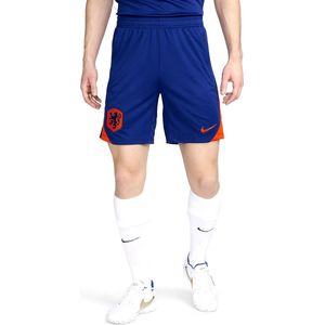 NIKE - knvb nk df strk short kz - Blauw