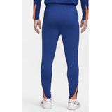 Nike Nederland 24/25 Strike Dri-FIT Knit Voetbalbroek Deep Royal Blue