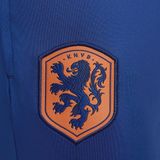 Nike Nederland 24/25 Strike Dri-FIT Knit Voetbalbroek Deep Royal Blue
