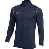 Nike - Dri-FIT Park 20 - Trainingsjack - Donkerblauw - Wit