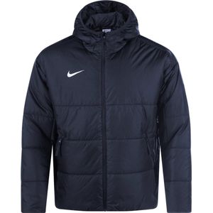 Nike - Therma-FIT Academy Pro Jack - Herenjack - Zwart - Polyester