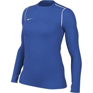Nike - Park 20 Trainingstrui - Blauw - 100% Polyester