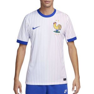 Frankrijk Stadium Uitshirt Sportshirt Mannen