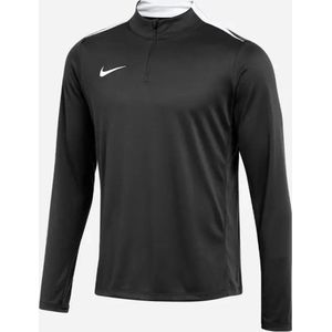 Nike - Dri-FIT Academy Pro 24 Drill Top - Sportshirt - Zwart - Gerecycled Materiaal