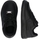 Nike Air Force Unisex Schoenen - Zwart - Leer - Nike EasyOn