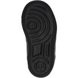 Nike Air Force Unisex Schoenen - Zwart - Leer - Nike EasyOn